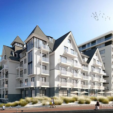 Hotel De Schelde Cadzand Εξωτερικό φωτογραφία