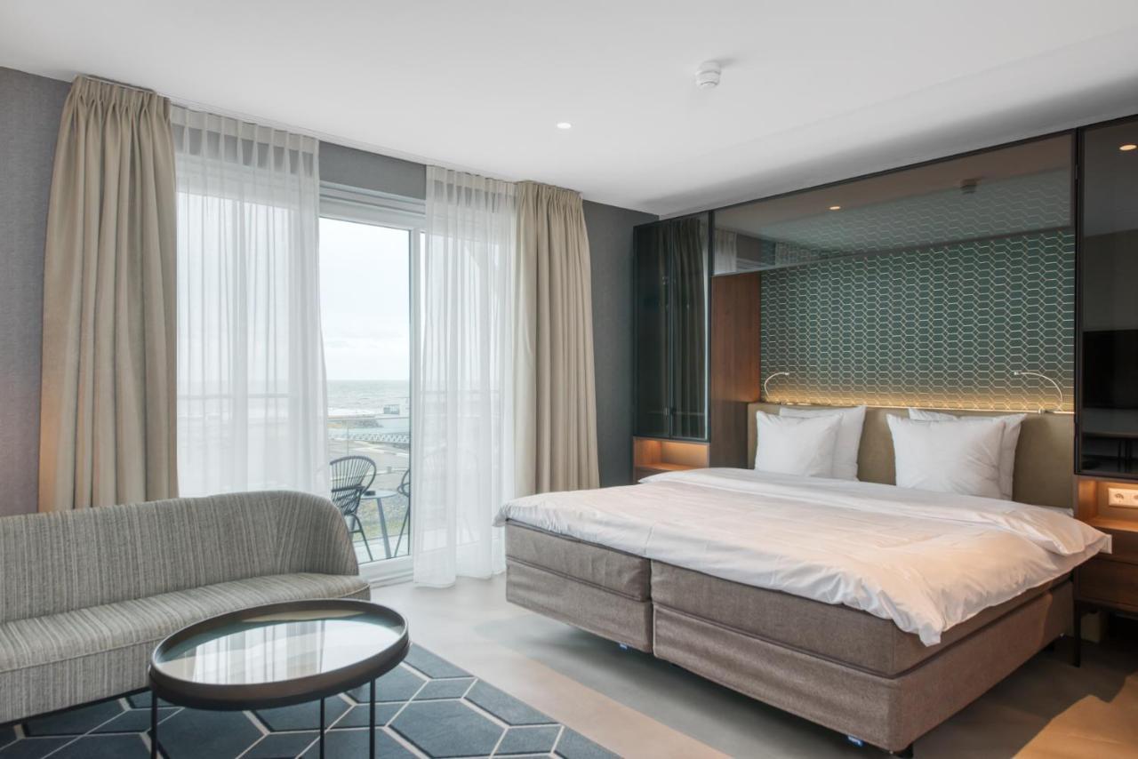 Hotel De Schelde Cadzand Εξωτερικό φωτογραφία