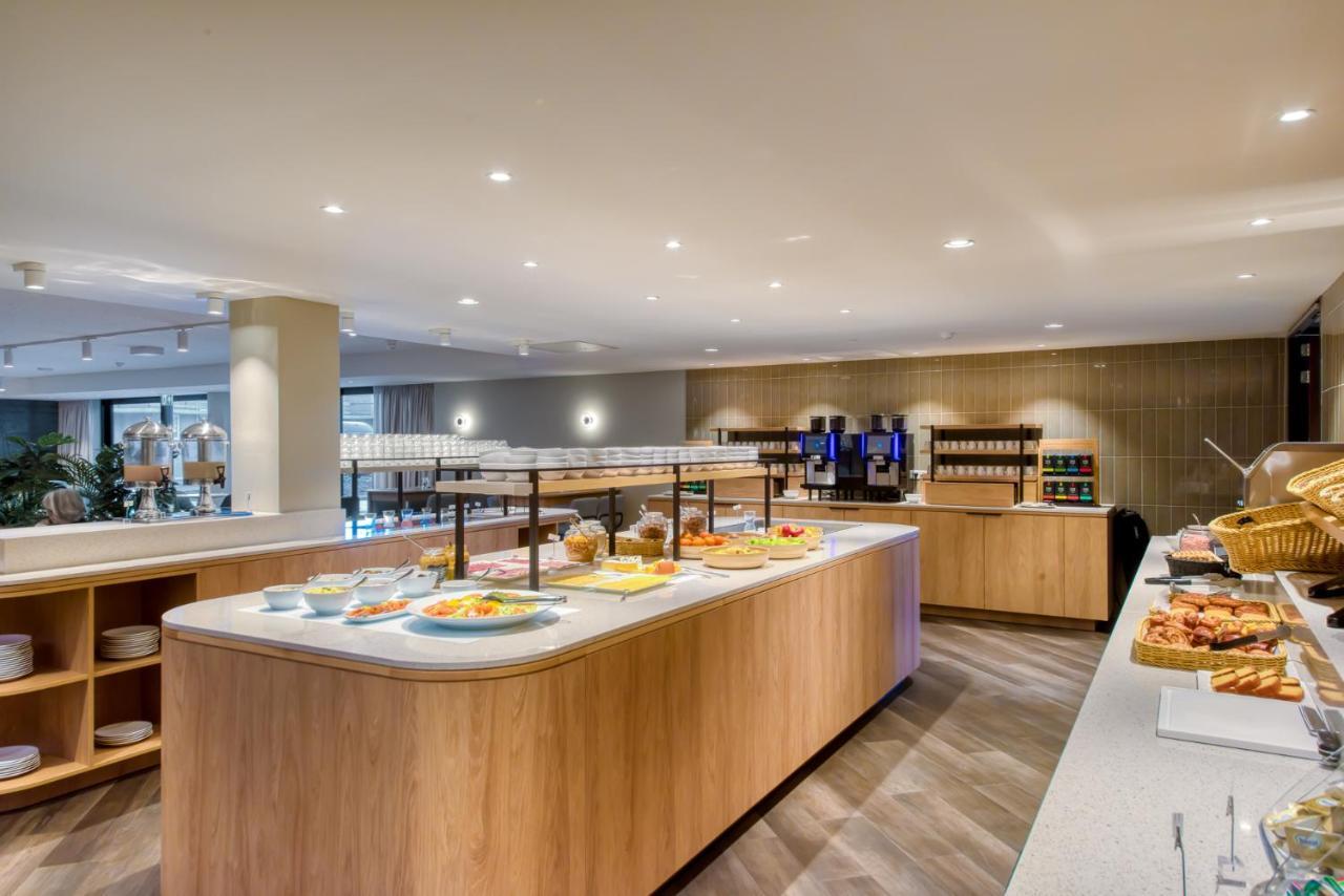 Hotel De Schelde Cadzand Εξωτερικό φωτογραφία