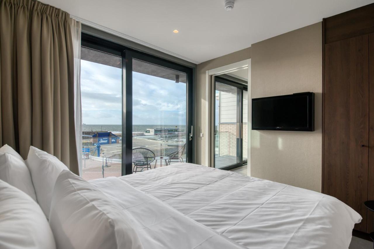 Hotel De Schelde Cadzand Εξωτερικό φωτογραφία