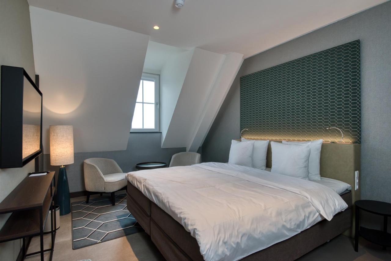 Hotel De Schelde Cadzand Εξωτερικό φωτογραφία