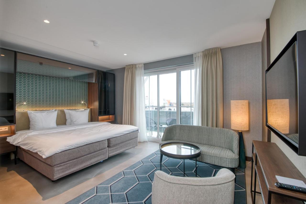 Hotel De Schelde Cadzand Εξωτερικό φωτογραφία