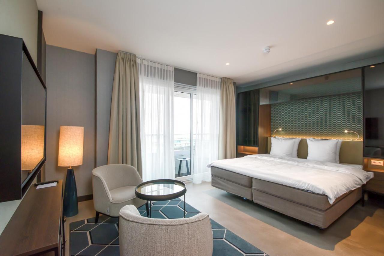 Hotel De Schelde Cadzand Εξωτερικό φωτογραφία