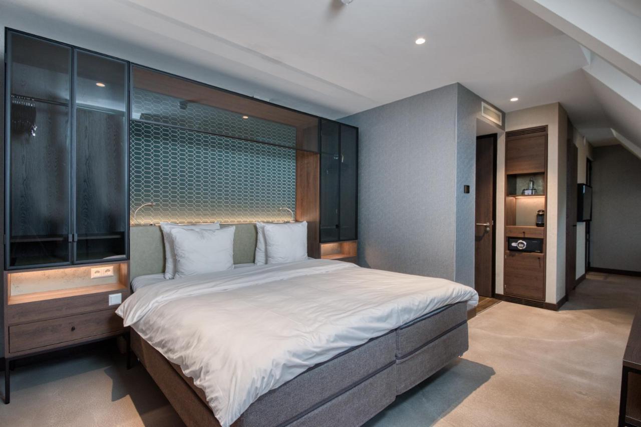 Hotel De Schelde Cadzand Εξωτερικό φωτογραφία