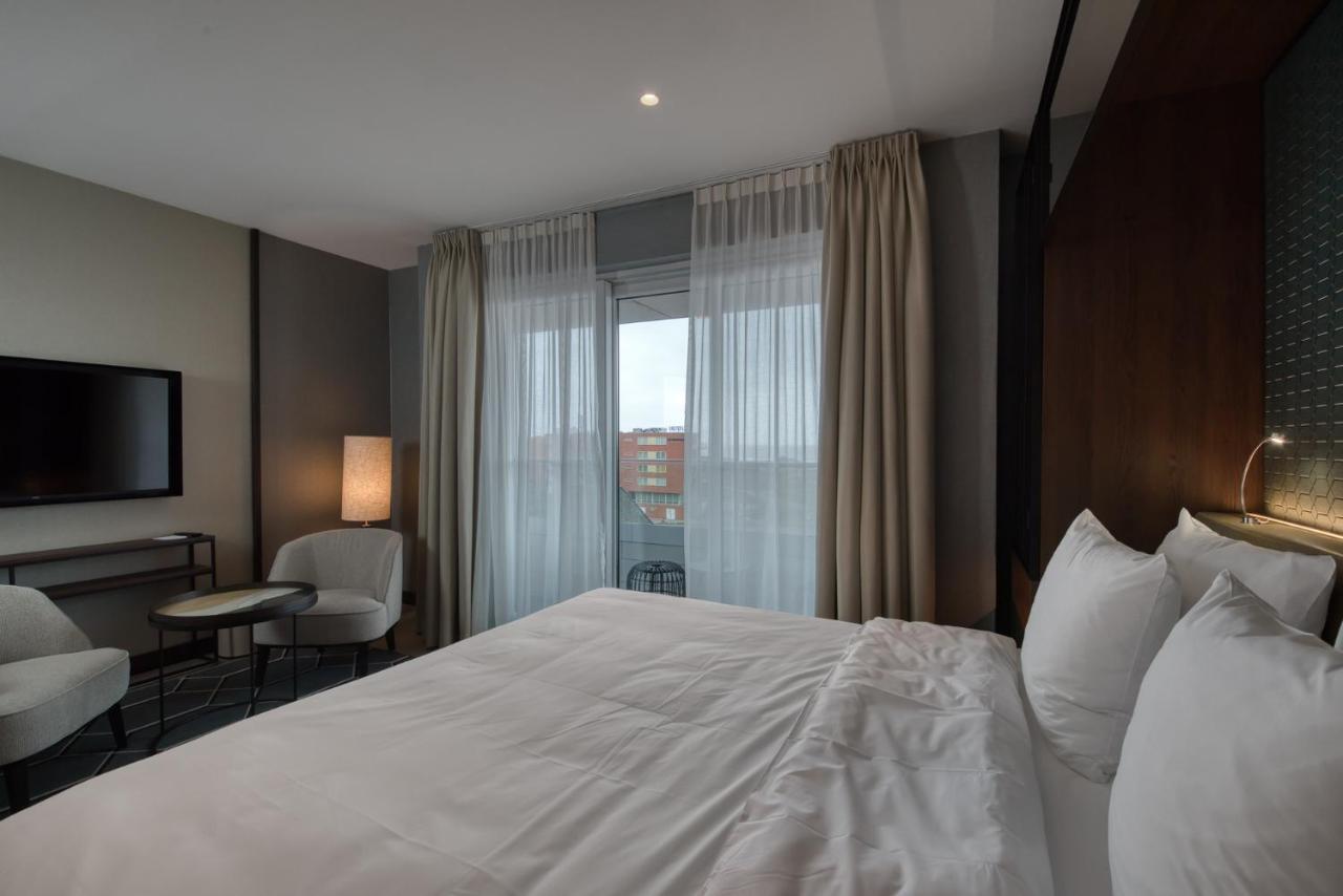 Hotel De Schelde Cadzand Εξωτερικό φωτογραφία