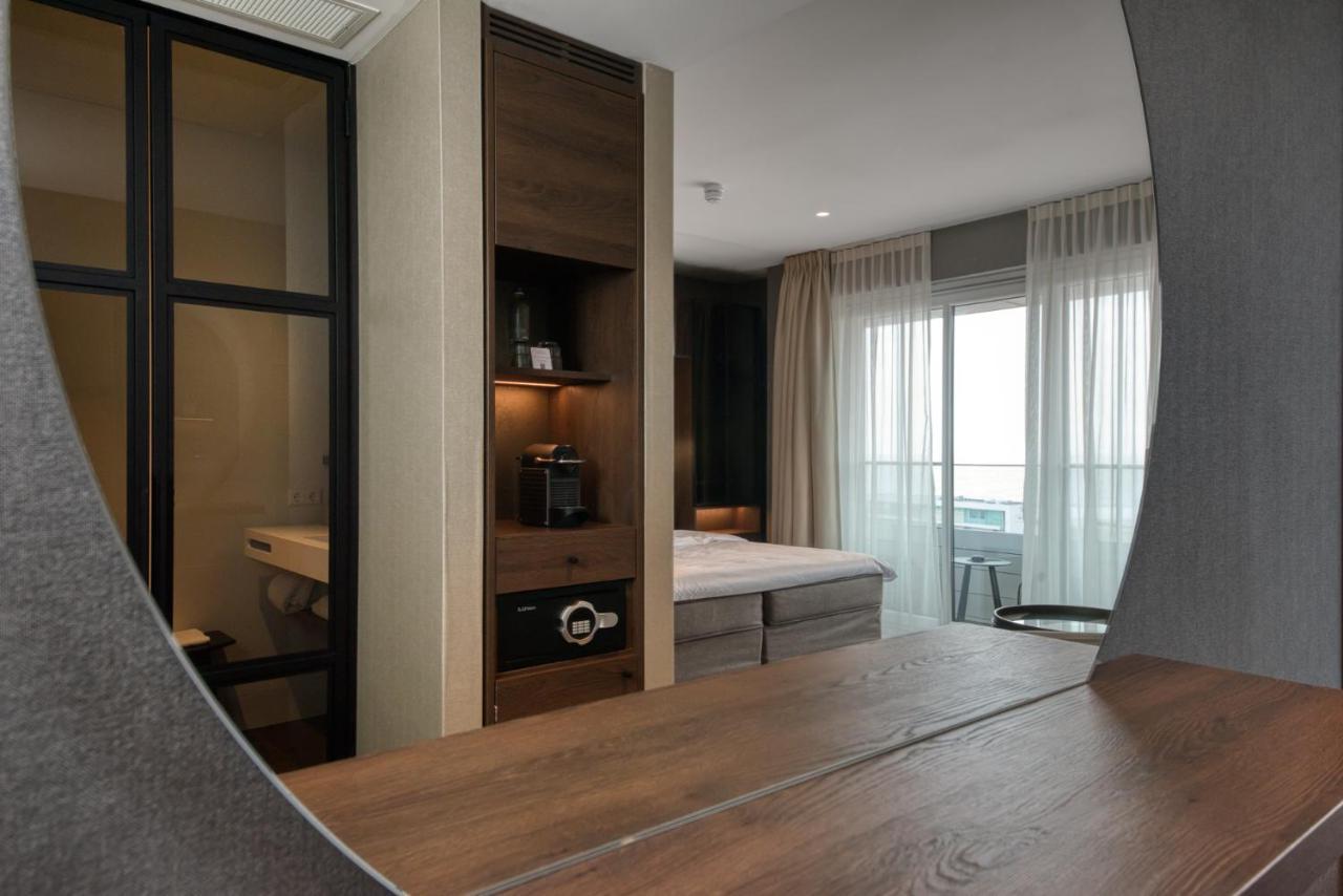 Hotel De Schelde Cadzand Εξωτερικό φωτογραφία