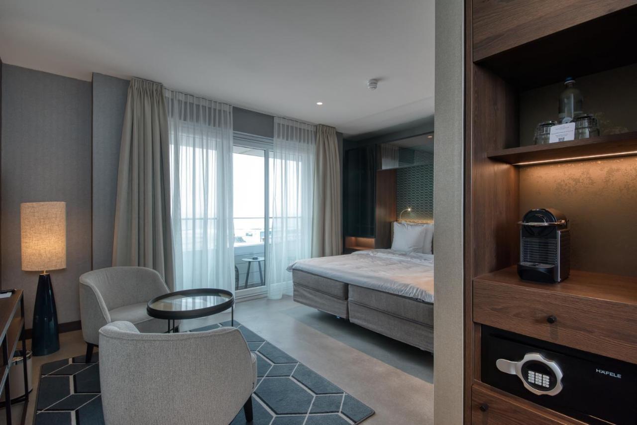 Hotel De Schelde Cadzand Εξωτερικό φωτογραφία