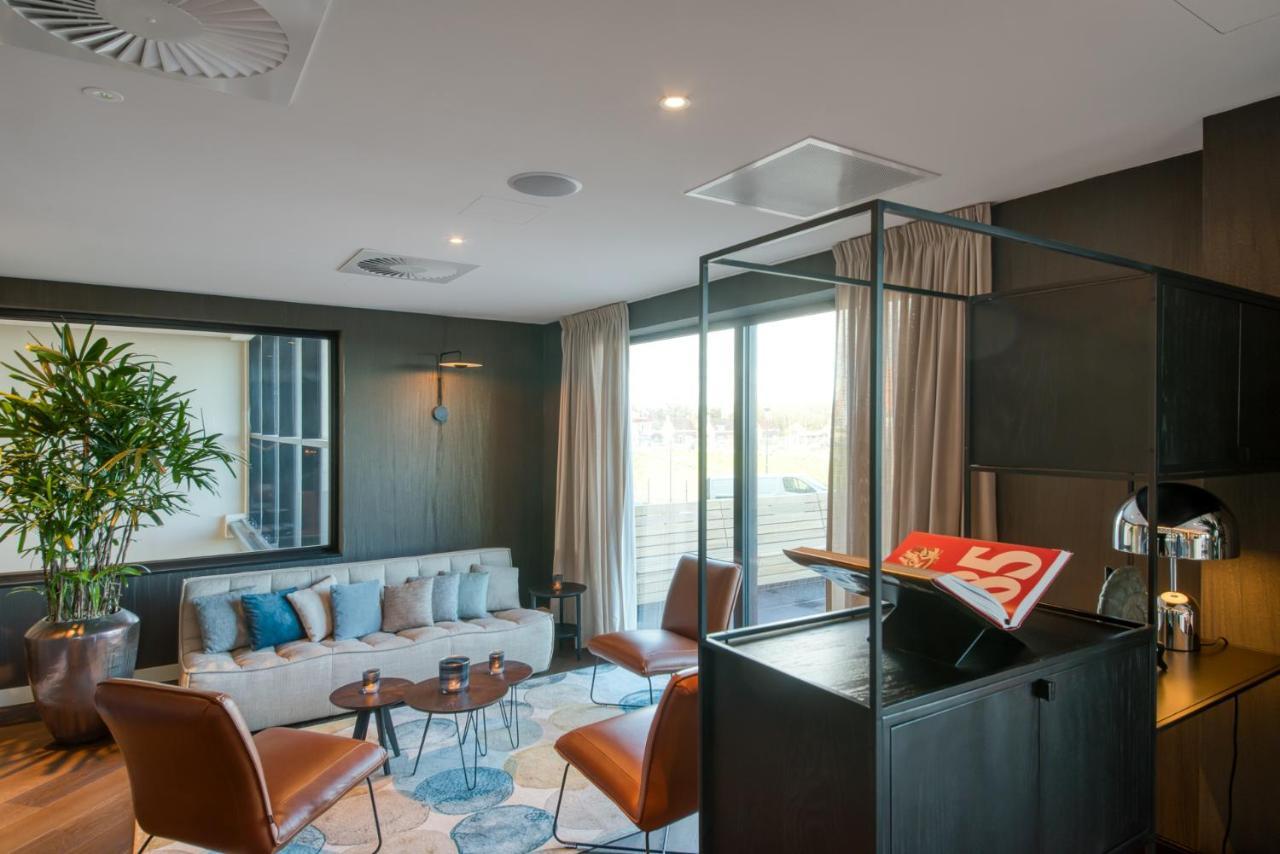 Hotel De Schelde Cadzand Εξωτερικό φωτογραφία