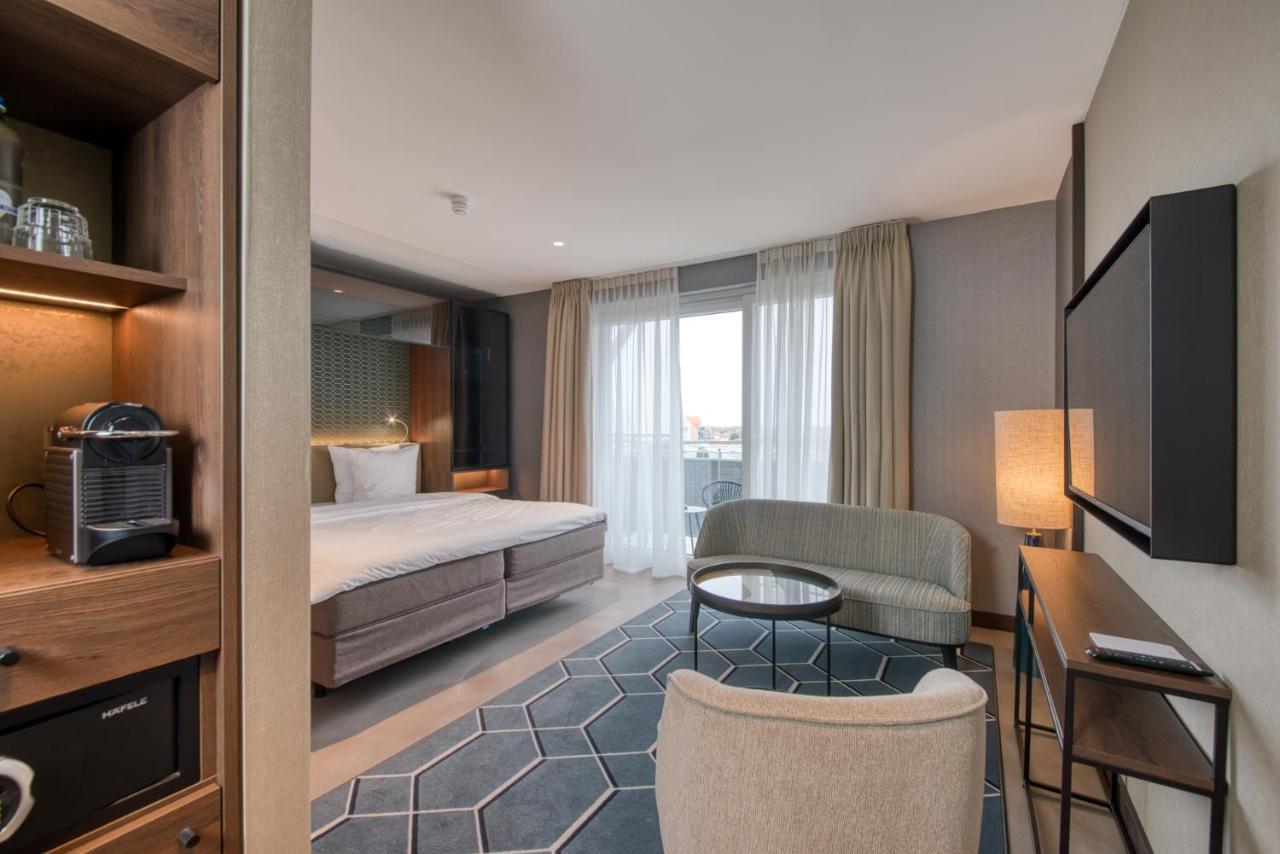 Hotel De Schelde Cadzand Εξωτερικό φωτογραφία