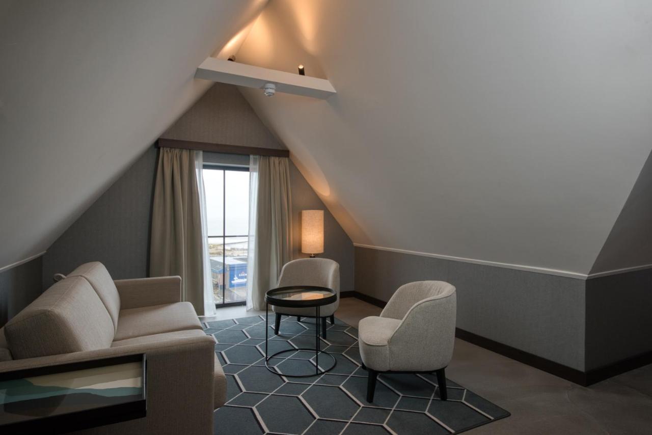 Hotel De Schelde Cadzand Εξωτερικό φωτογραφία