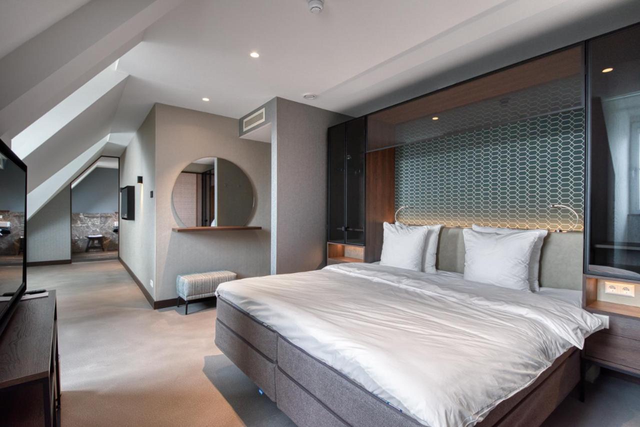 Hotel De Schelde Cadzand Εξωτερικό φωτογραφία